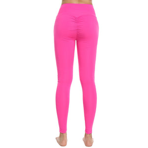 Rear Lift Running Leggings