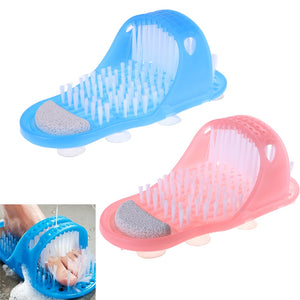 Pumice Stone Shower Foot Massager