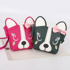 Children's Mini Shoulder Bag Animal Purse