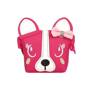 Children's Mini Shoulder Bag Animal Purse