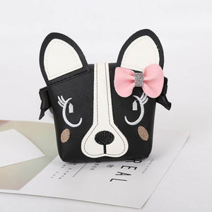 Children's Mini Shoulder Bag Animal Purse