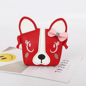 Children's Mini Shoulder Bag Animal Purse