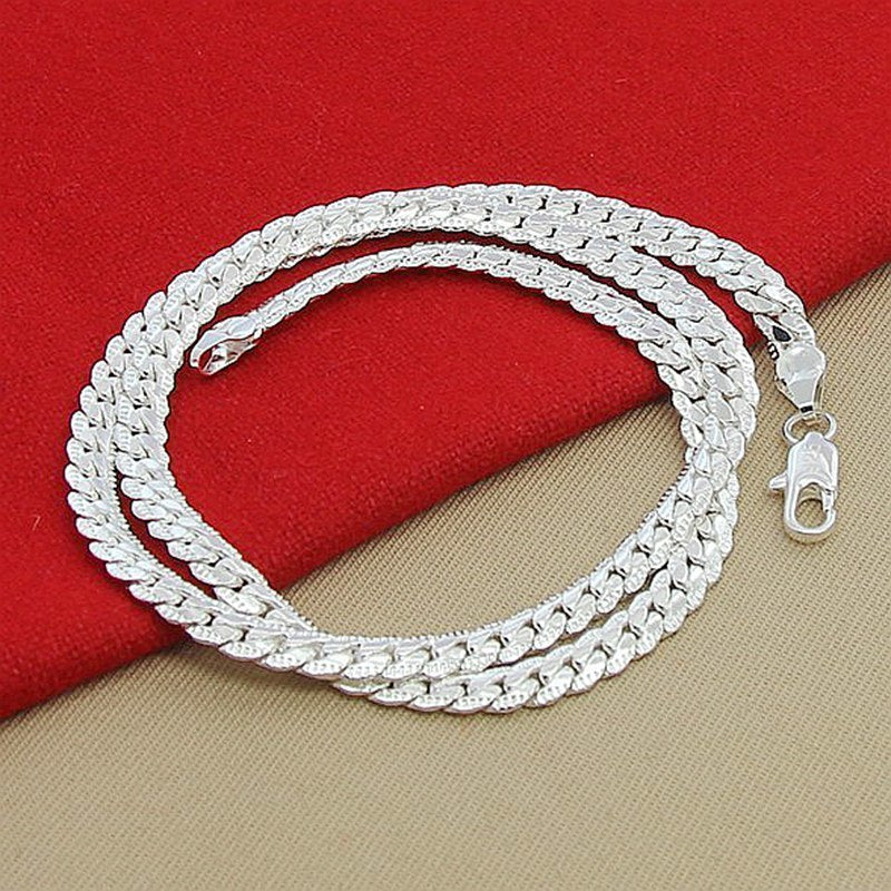 チョーカーlui jewelry snake chain choker