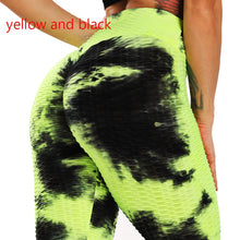 Load image into Gallery viewer, Women&#39;s &#39;Color Burst&#39; Fitness Leggings TikTok Trend
