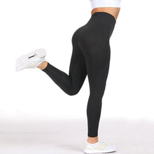 Load image into Gallery viewer, Seamless High Waist Yoga Leggings
