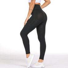 Load image into Gallery viewer, Seamless High Waist Yoga Leggings
