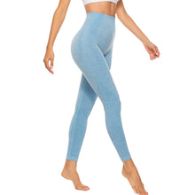 Load image into Gallery viewer, Seamless High Waist Yoga Leggings
