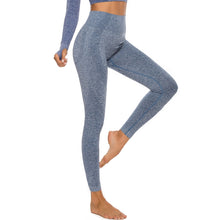 Load image into Gallery viewer, Seamless High Waist Yoga Leggings
