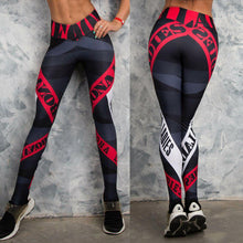 Load image into Gallery viewer, Fashion Fitness Sports Leggings and Shorts
