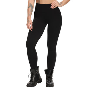 High Waist Seamless Booty Lifting Push Up Leggings