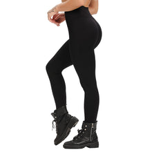 Load image into Gallery viewer, High Waist Seamless Booty Lifting Push Up Leggings
