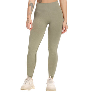 High Waist Seamless Booty Lifting Push Up Leggings