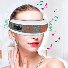 Load image into Gallery viewer, Smart Eye Massage With Heat, Vibration, &amp; Music Relaxation Therapy
