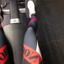 Load image into Gallery viewer, Fashion Fitness Sports Leggings and Shorts
