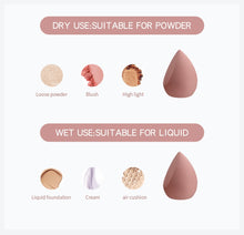 Load image into Gallery viewer, Makeup Sponge Beauty Blender
