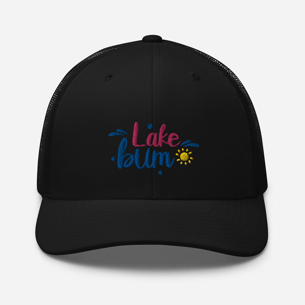 'Lake Bum' Trucker Cap