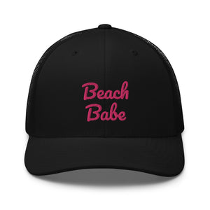 'Beach Babe' Trucker Cap