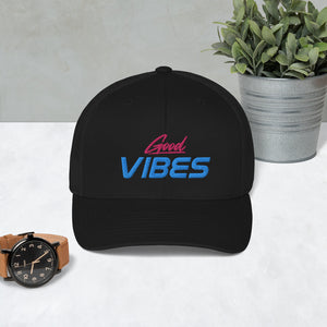 'Good Vibes' Trucker Cap