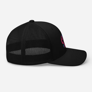 'Cat Mom' Trucker Cap