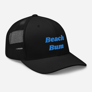 'Beach Bum' Unisex Trucker Cap