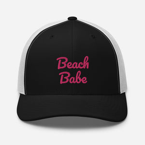 'Beach Babe' Trucker Cap