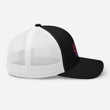 Load image into Gallery viewer, &#39;Cat Mom&#39; Trucker Cap
