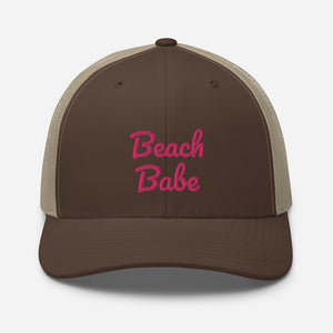 'Beach Babe' Trucker Cap