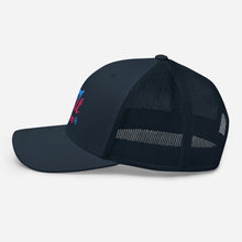 Load image into Gallery viewer, &#39;Cat Mom&#39; Trucker Cap
