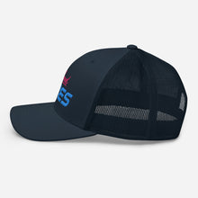 Load image into Gallery viewer, &#39;Good Vibes&#39; Trucker Cap
