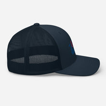 Load image into Gallery viewer, &#39;Lake Bum&#39; Trucker Cap
