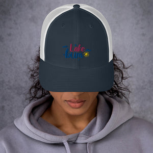 'Lake Bum' Trucker Cap