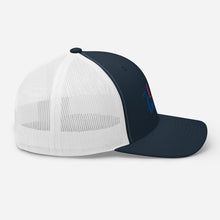 Load image into Gallery viewer, &#39;Lake Bum&#39; Trucker Cap
