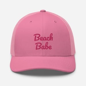 'Beach Babe' Trucker Cap