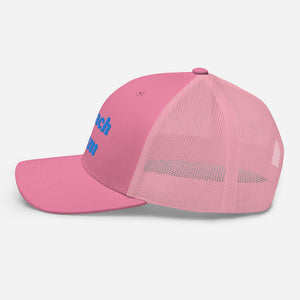 'Beach Bum' Unisex Trucker Cap