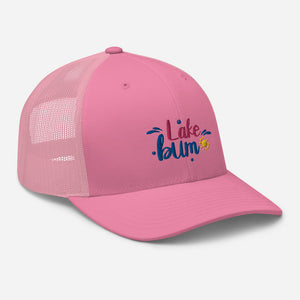 'Lake Bum' Trucker Cap