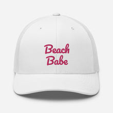 Load image into Gallery viewer, &#39;Beach Babe&#39; Trucker Cap
