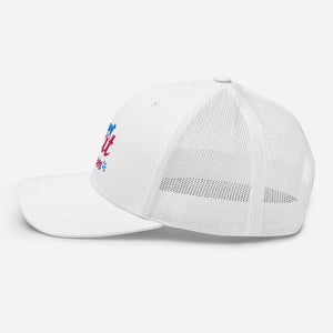 'Cat Mom' Trucker Cap