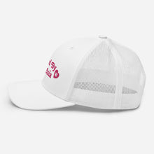 Load image into Gallery viewer, &#39;Powered By Cats &amp; Cola Paw Print&#39; Trucker Cap
