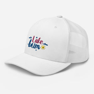 'Lake Bum' Trucker Cap