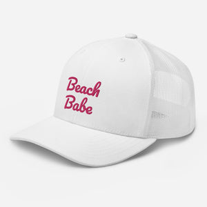 'Beach Babe' Trucker Cap