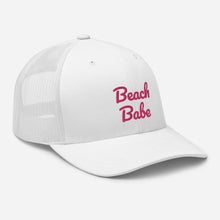 Load image into Gallery viewer, &#39;Beach Babe&#39; Trucker Cap
