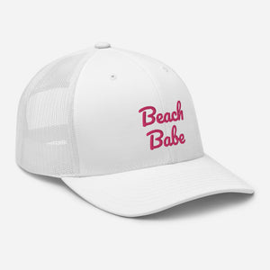 'Beach Babe' Trucker Cap