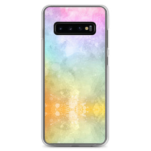 Rainbow Splash Samsung Case