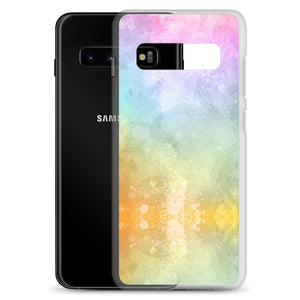 Rainbow Splash Samsung Case