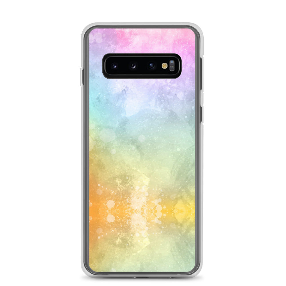 Rainbow Splash Samsung Case