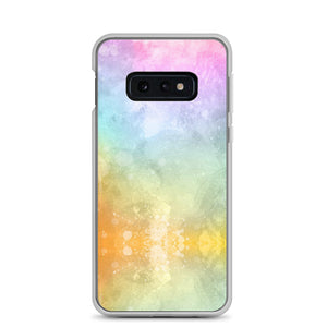 Rainbow Splash Samsung Case