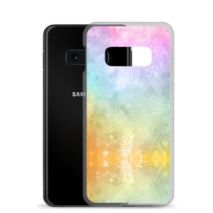 Rainbow Splash Samsung Case