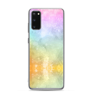 Rainbow Splash Samsung Case