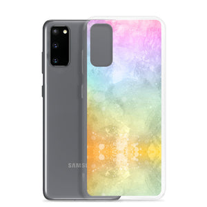 Rainbow Splash Samsung Case