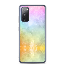 Load image into Gallery viewer, Rainbow Splash Samsung Case
